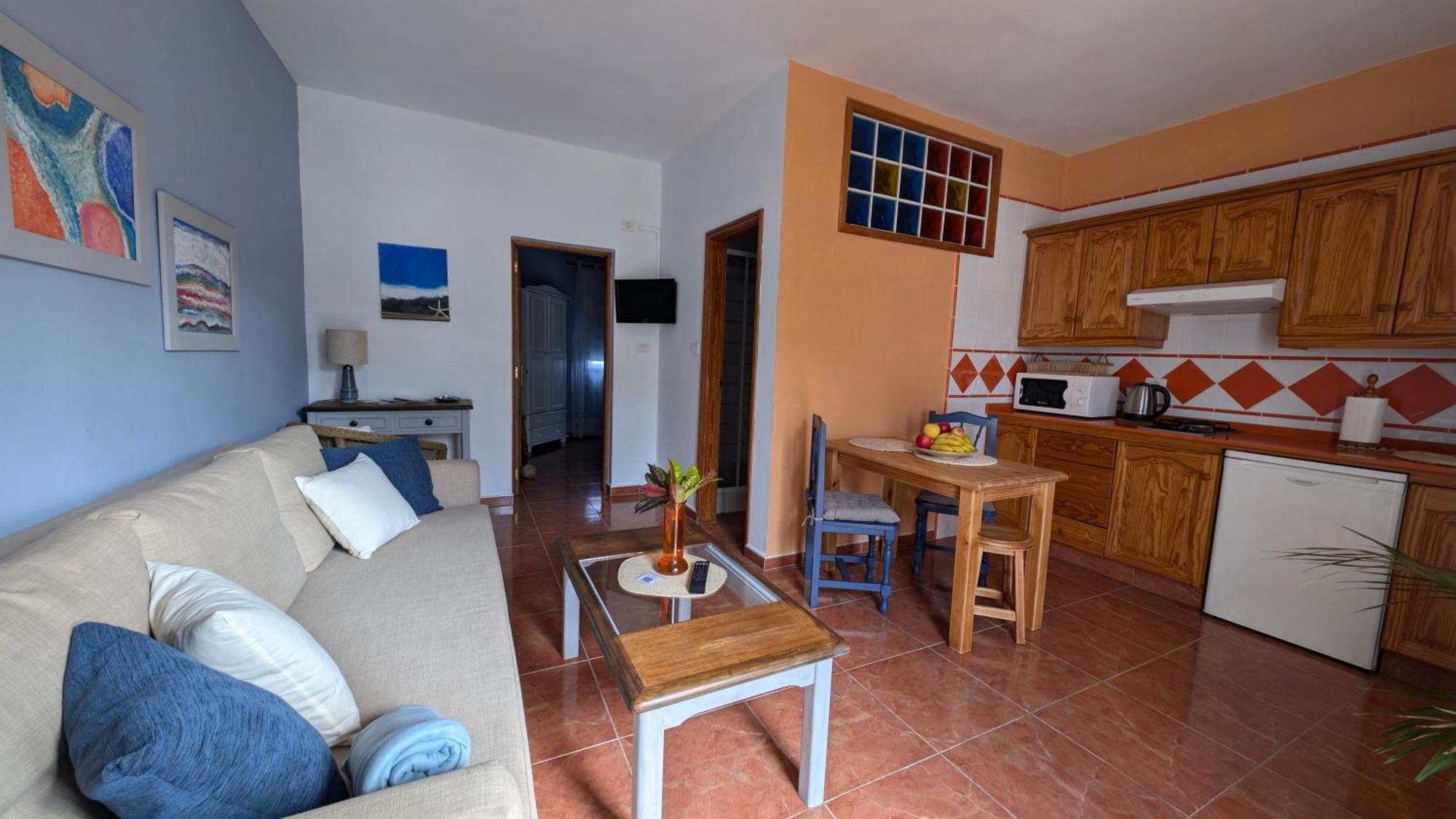 Villa Espuma De Sal Mazo Exterior foto