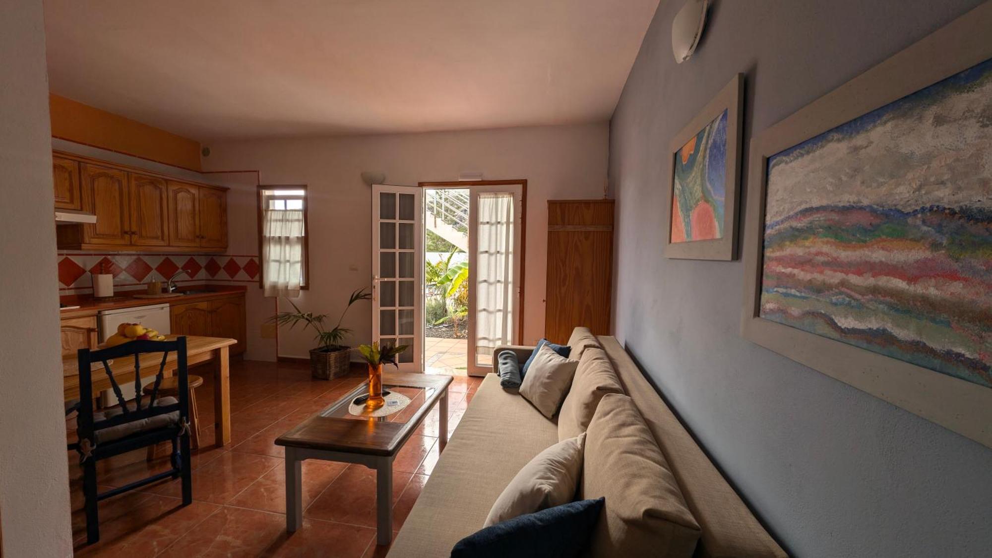 Villa Espuma De Sal Mazo Exterior foto